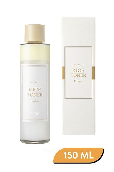 I'm From Korendy Purifying Brightening Rice Tonic - 150ml