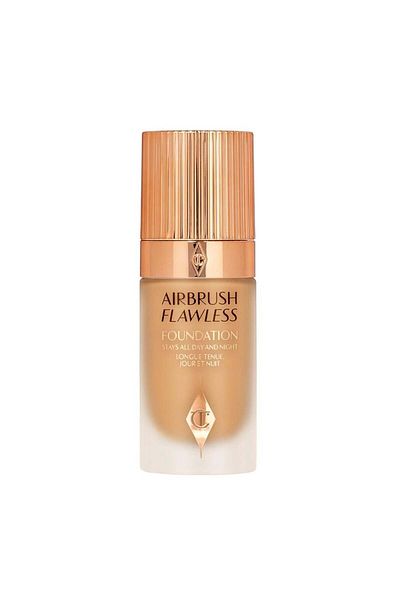CHARLOTTE Tilbury Airbrush Flawless Foundation - 9 Warm (30ml)
