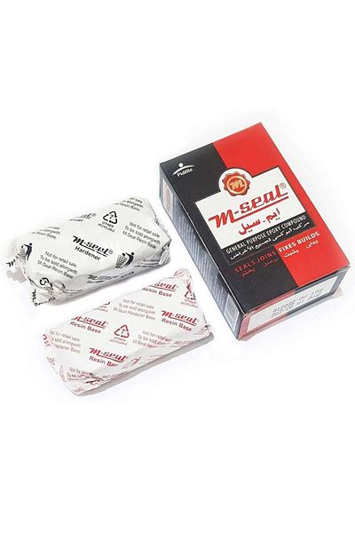 Generic مركب إيبوكسي عادي من بيديلايت إم سيل، 100 غرام، عبوة واحدة