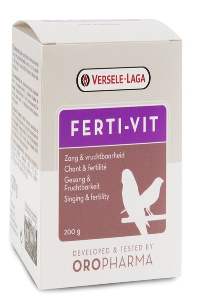 Versele Laga Oropharma Ferti-Vit Multi-Vitamin 200 gm