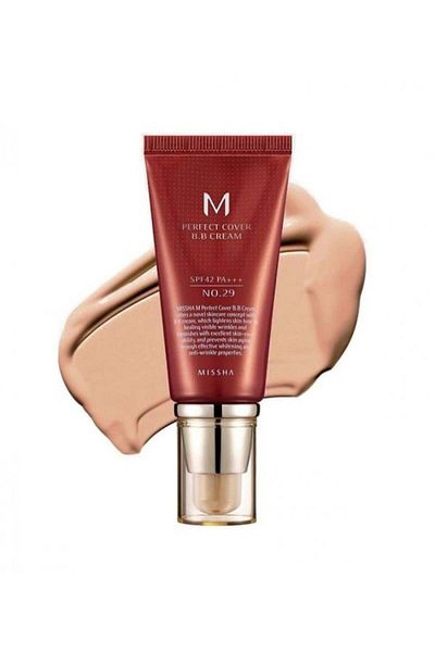Missha Perfect M BB Cream - No. 29