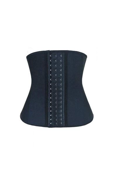 SIKS Corset modelator, negru, mărimea XL