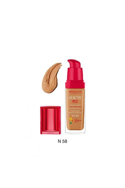 Bourjois Healthy Mix Foundation 58 30ml
