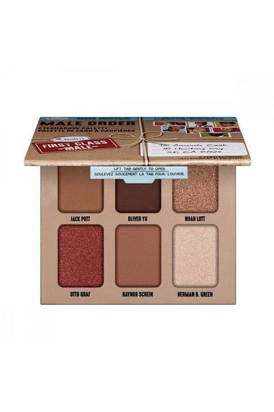 Balm Balm The Balm Mille Liord Eyeshadow Palette