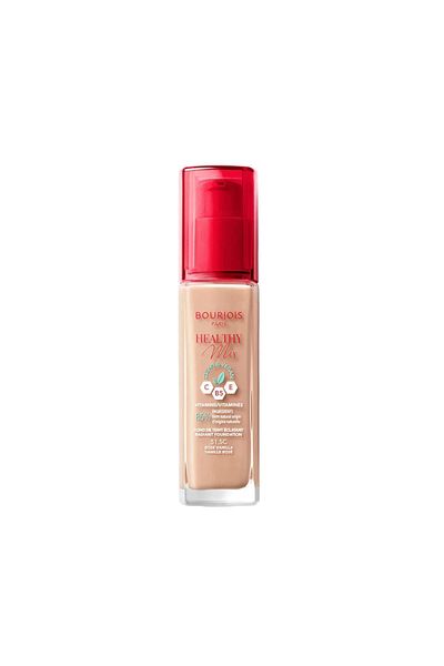 Bourjois Healthy Mix Vegan Foundation Rose Vanilla 51.5C - 30 ml