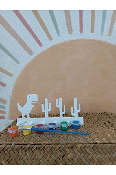 tataatollye 3D Painting Keychain