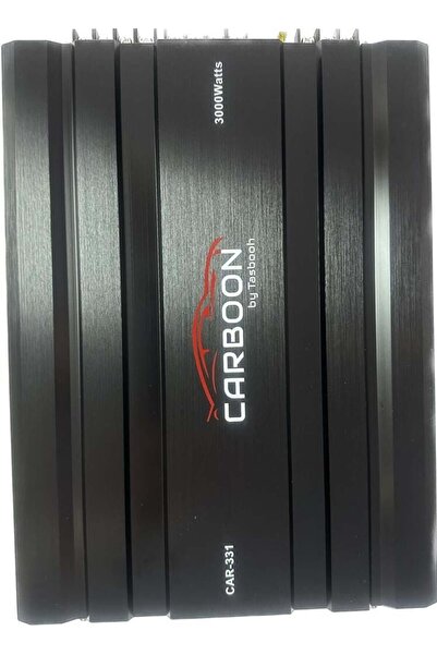 Genel Markalar CAR-331 4KANAL STEREO ANFİ