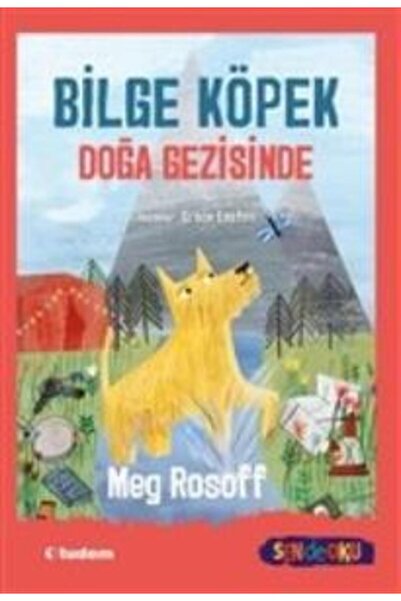 Tudem Yayınları Sen De Oku- Bilge Köpek Doğa Gezisinde