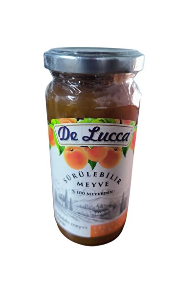 Lucca De Lucca Sürülebilir Meyve Kayısı 280 gr