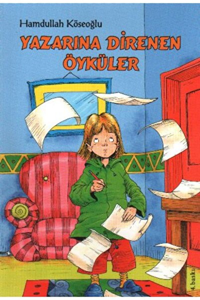 Tudem Yayınları Yazarına Direnen Öyküler