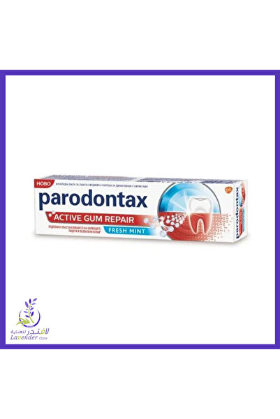 Parodontax Parodontax Toothpaste 8 Specific Benefits Complete Protection Extr...