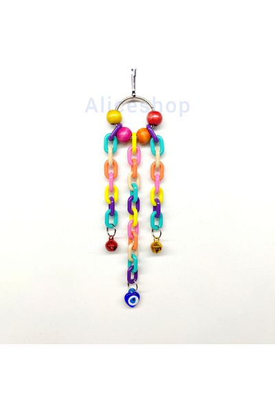 aliceshop Bell Pendant Toy