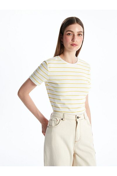 LC Waikiki Women's Cotton Slim Fit