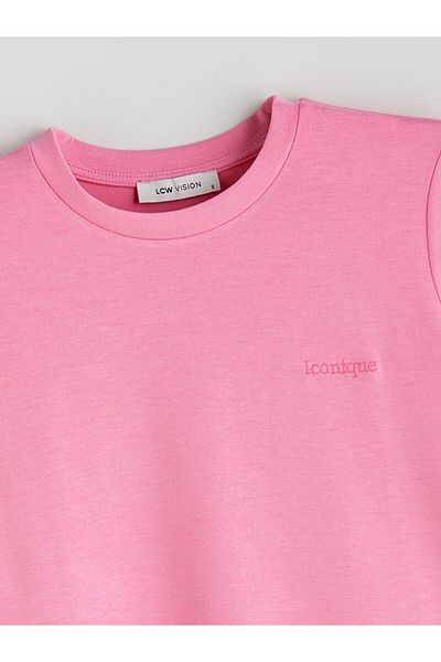 LC Waikiki Lcw Crew Neck Women's T-Shirt
