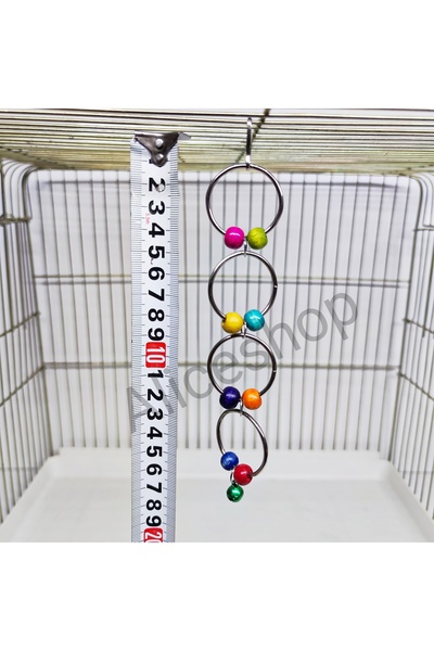 aliceshop Bell Pendant Toy