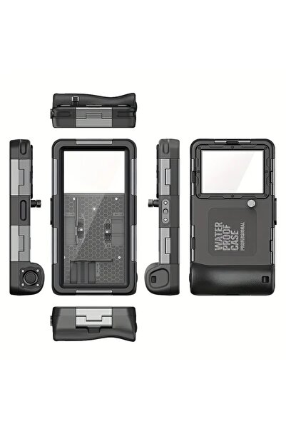 UPGRADE Hard protective case for mobile phones,underwater photography case with a depth of up to 15 meters