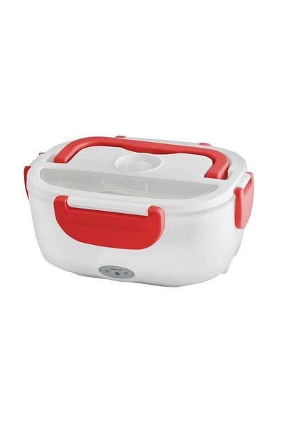 SIKS ® electric food box, with two removable plastic containers