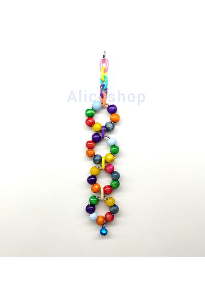 aliceshop Bell Pendant Toy