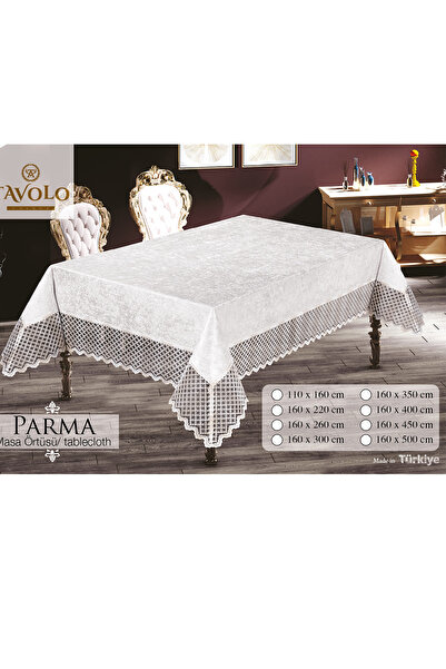 bursa çeyiz Parma Velvet Table Cover