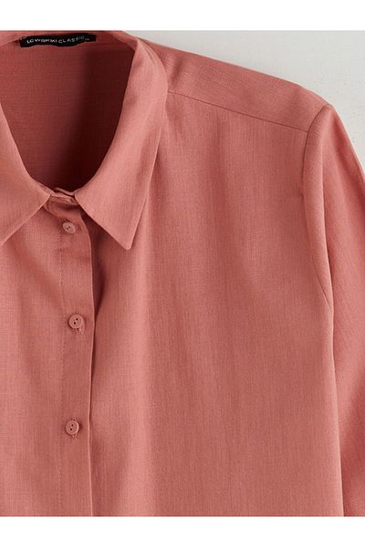 LC Waikiki New Season Regular Fit Women's Shirt Tunic - S5Nd21Z8