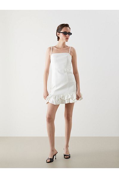 LC Waikiki Women's Cotton Slim Fit