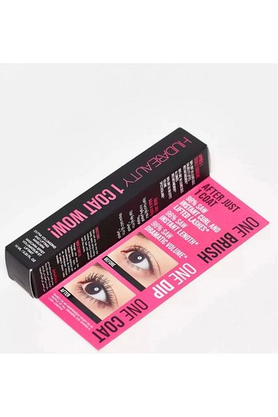 Huda Beauty مسكرة هدى بيوتي ون كود واو 10 مل