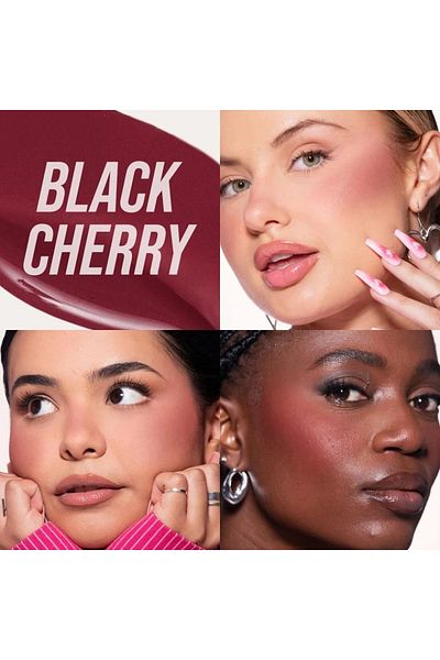 Huda Beauty Huda Beauty Blush Filter Liquid Blush - Black Cherry