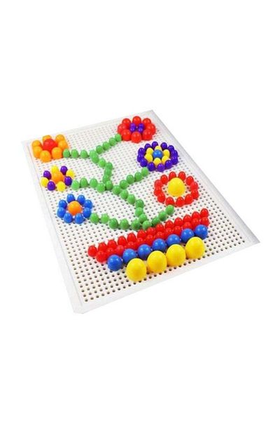 Generic 296-Piece Creative Mosaic Jigsaw Puzzle Game