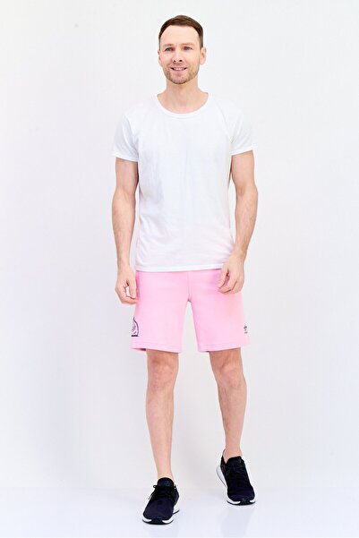 adidas Men Sportswear Fit Training Shorts, Pink
