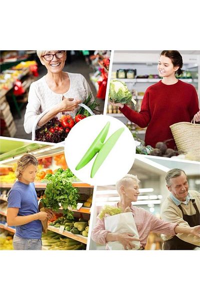AYC GLOBAL MARKETİNG Sunup Sn-27100 Market Shopping Bag Carrier