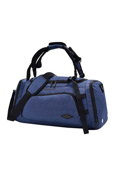 Generic Free Knight Multifunctional Sports Gym Bag With Shoes Compartment