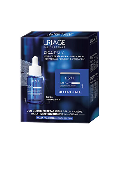 Uriage Cica Daily Intensives Reparaturserum 30 ml