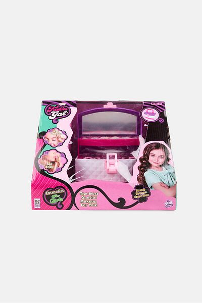 New Boy My Fashion Gal Makeup Marvel Collection Set