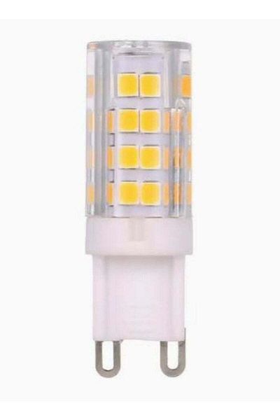 Generic 5-Piece LED Corn Light Set Warm White 50x17mm