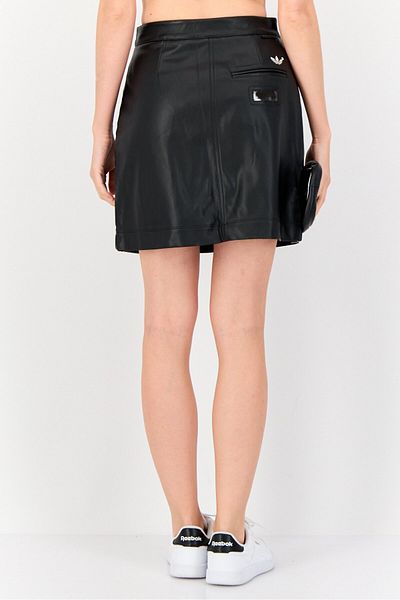 adidas Women Sportswear Fit Outdoor Skirts, Black