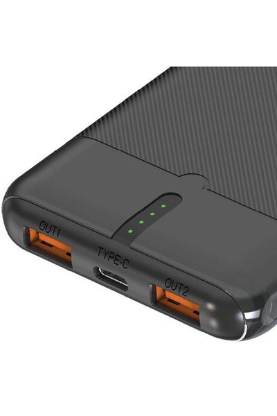 Microdigit Power Bank MICRODIGIT MD 559 P-10 K