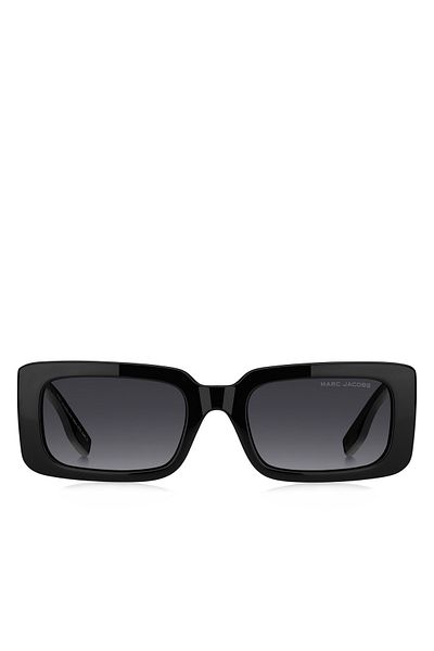 Marc Jacobs Sun Glasses, Free Size, Black