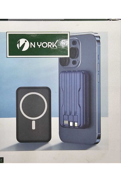 NYORK Power Bank بطارية متنقلة NYORK PB 515