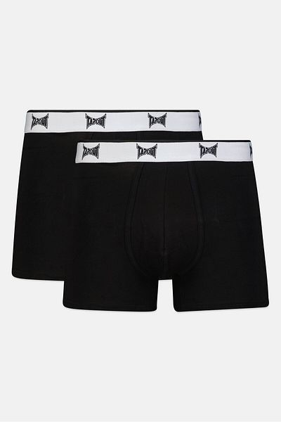 Tapout Men 3 Pcs Brand Logo Boxer Briefs, Multicolor