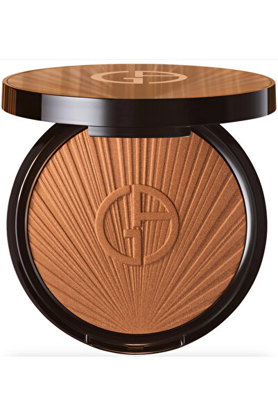 Giorgio Armani Luminous Silk Creamy Bronzing Powder