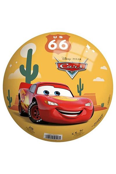 Generic John Disney Pixar Cars Playing Ball Assorted Color 22.86cm 129092
