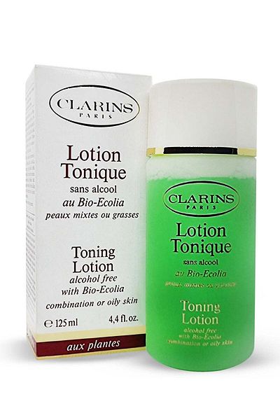 Clarins Tonic Lotion For Oily Skin, 125ml