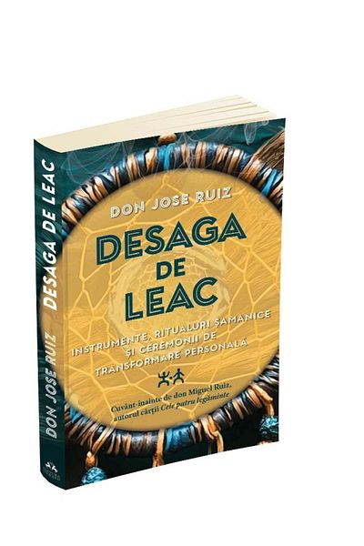 Editura Herald Medicine Bag - Tools, shamanic rituals and ceremonies for personal transformation