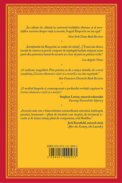 Editura Herald Cartea tibetană a vieții și a morții