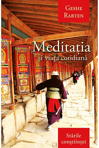 Editura Herald Meditația și viața de zi cu zi