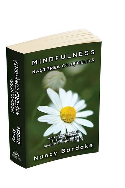 Editura Herald Mindfulness: Birth - Training The Mind, Body And Heart Before And After Birth