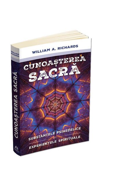 Editura Herald Sacred Knowledge - Psychedelic Substances and Spiritual Experiences