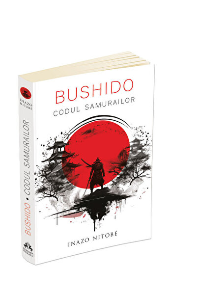 Editura Herald Bushido - The Code of the Samurai
