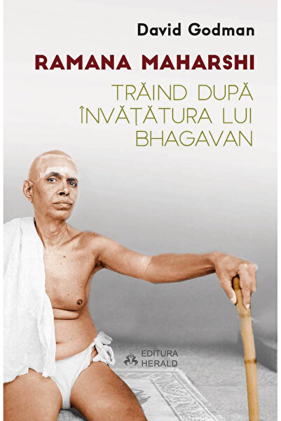 Editura Herald Trăind după învățăturile lui Bhagavan