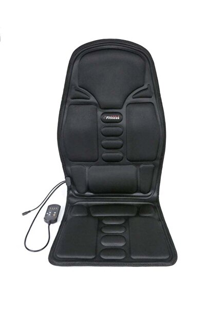 Generic Fitness World 3-In-1 Massage Chair For Car And Home